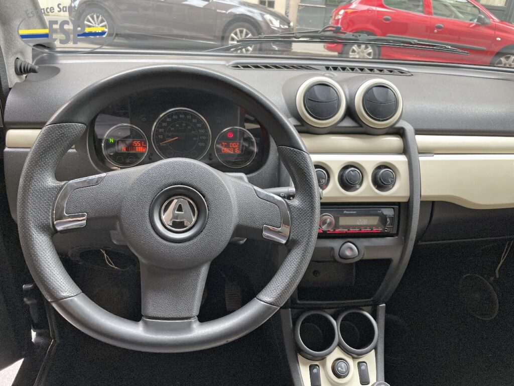 AIXAM Crossover Premium 4 Places