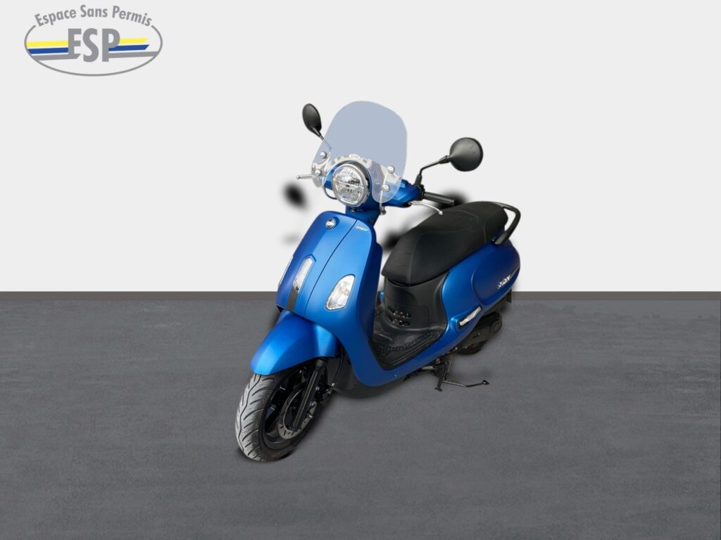 SCOOTER 50 SYM FIDDLE