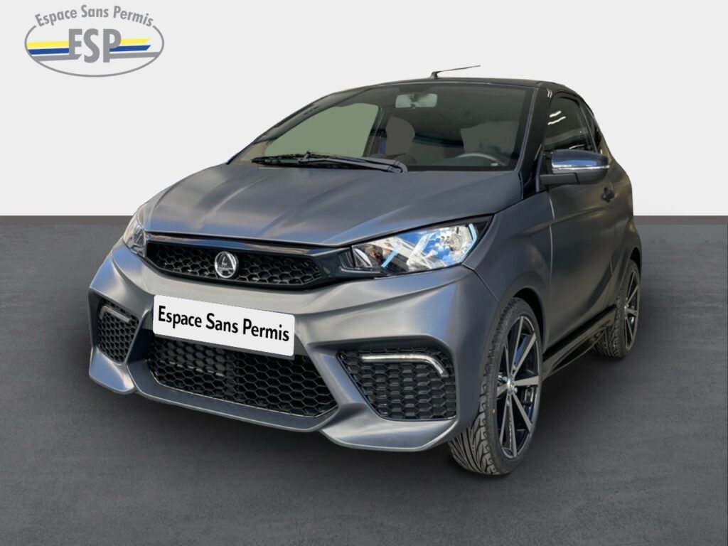 AIXAM COUPE GTI 2022