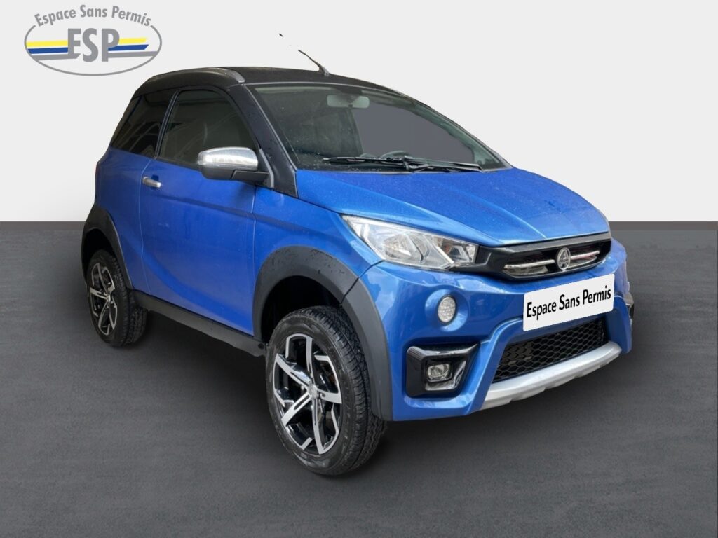 AIXAM CROSSOVER PREMIUM