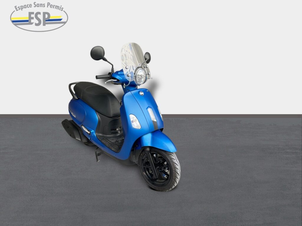 SCOOTER 50 SYM FIDDLE