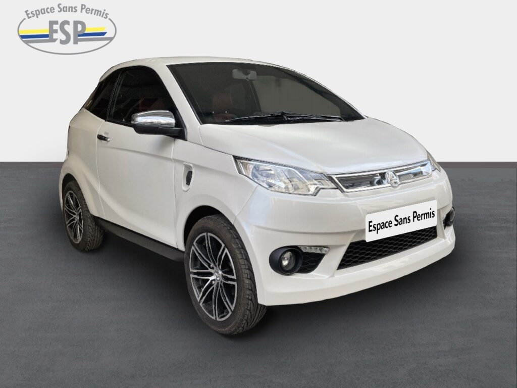 AIXAM e Coupé Premium