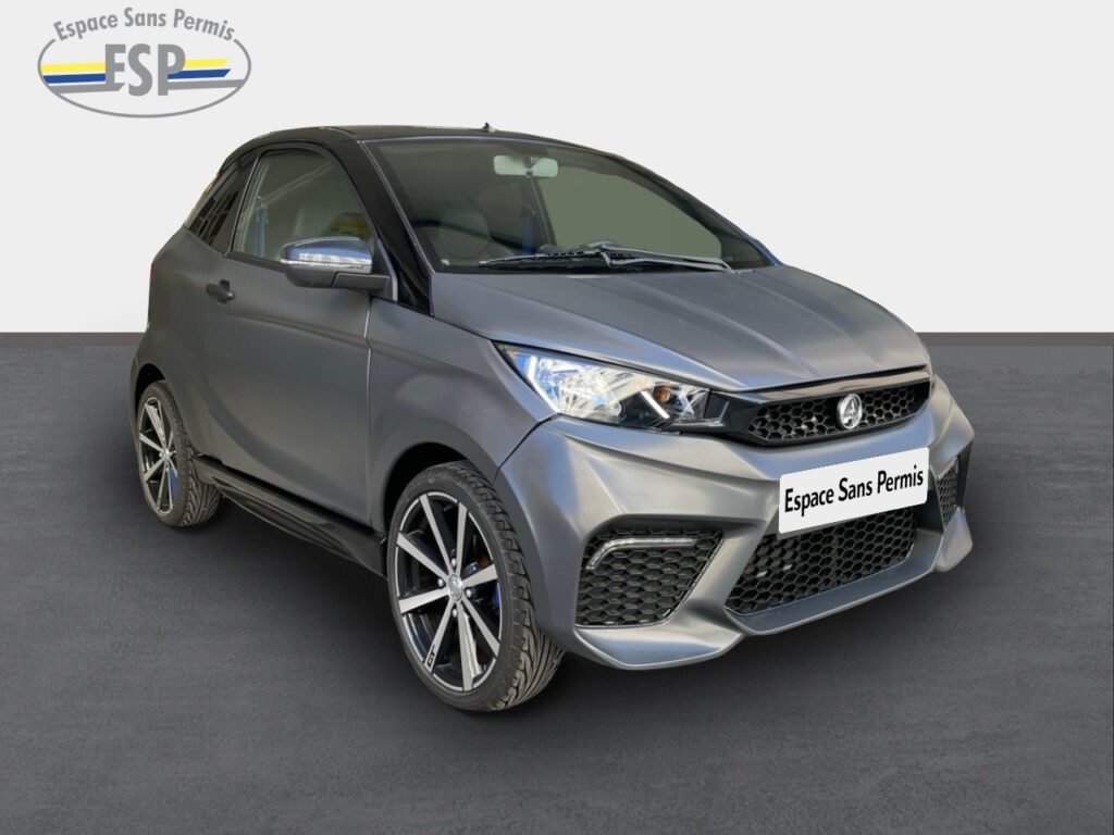 AIXAM COUPE GTI 2022