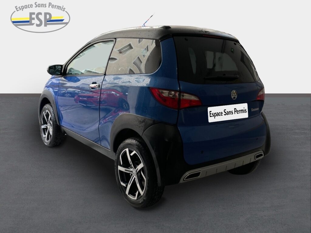 AIXAM CROSSOVER PREMIUM