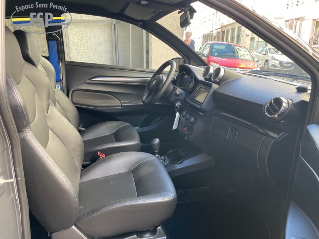 AIXAM COUPE GTI 2022