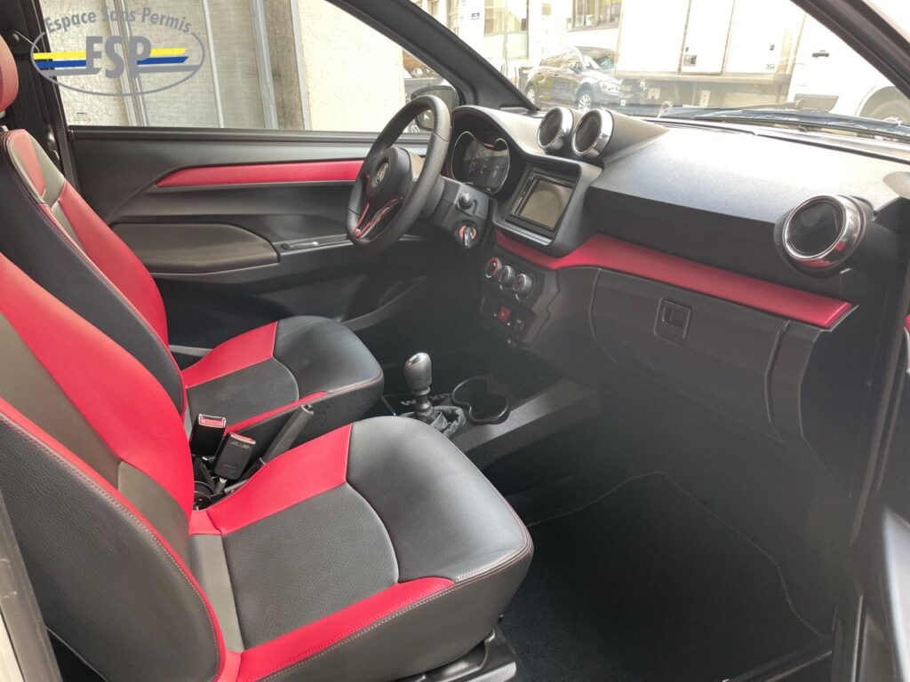 AIXAM e Coupé Premium