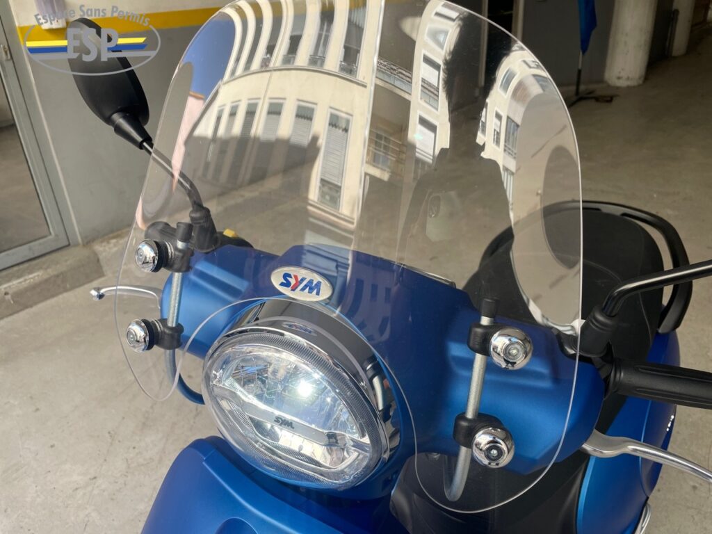 SCOOTER 50 SYM FIDDLE