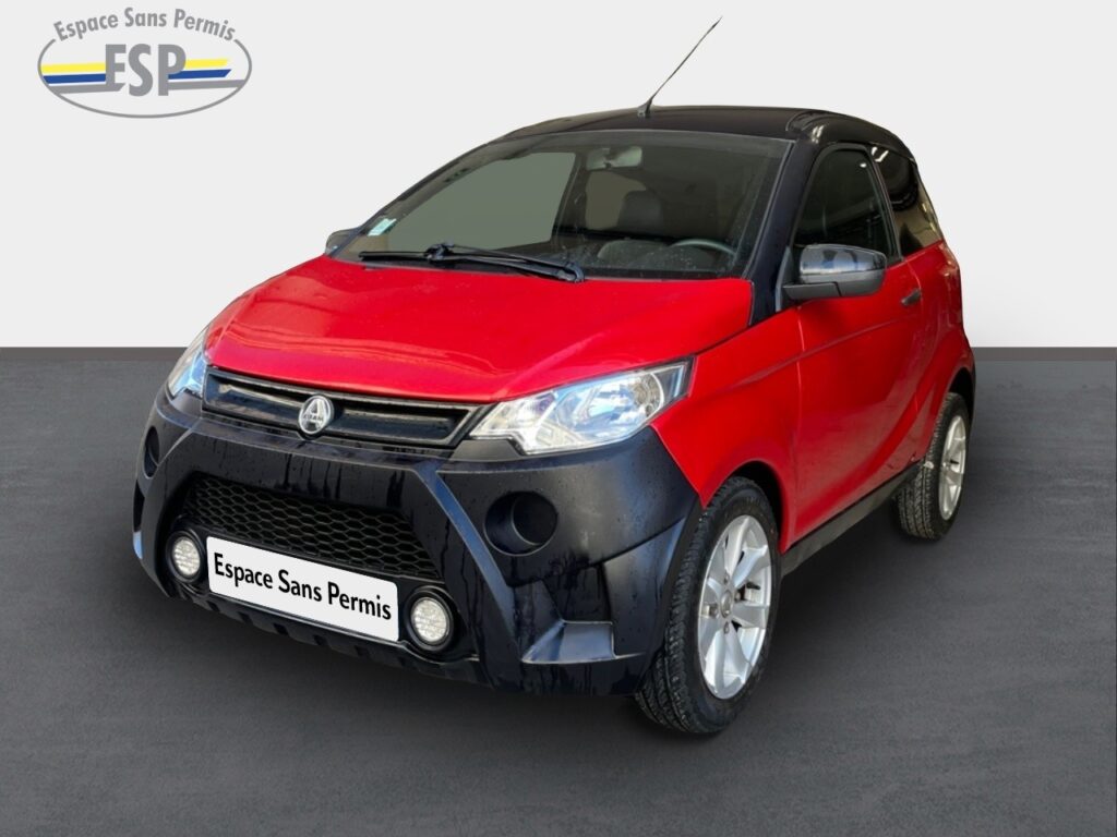 AIXAM CROSSLINE 2018