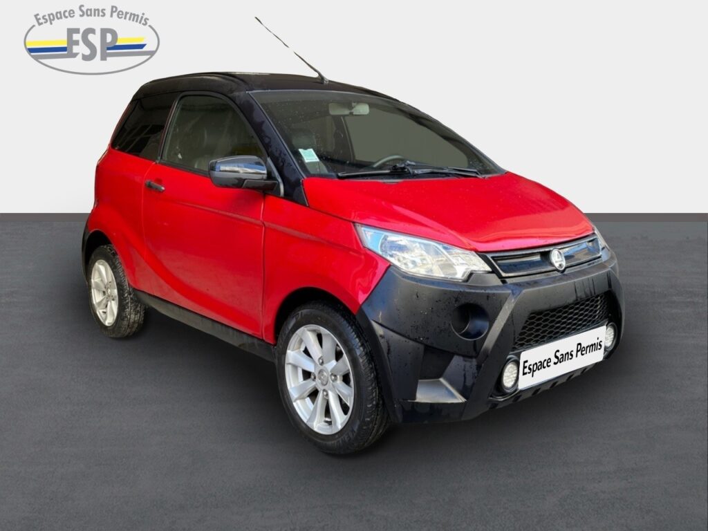 AIXAM CROSSLINE 2018