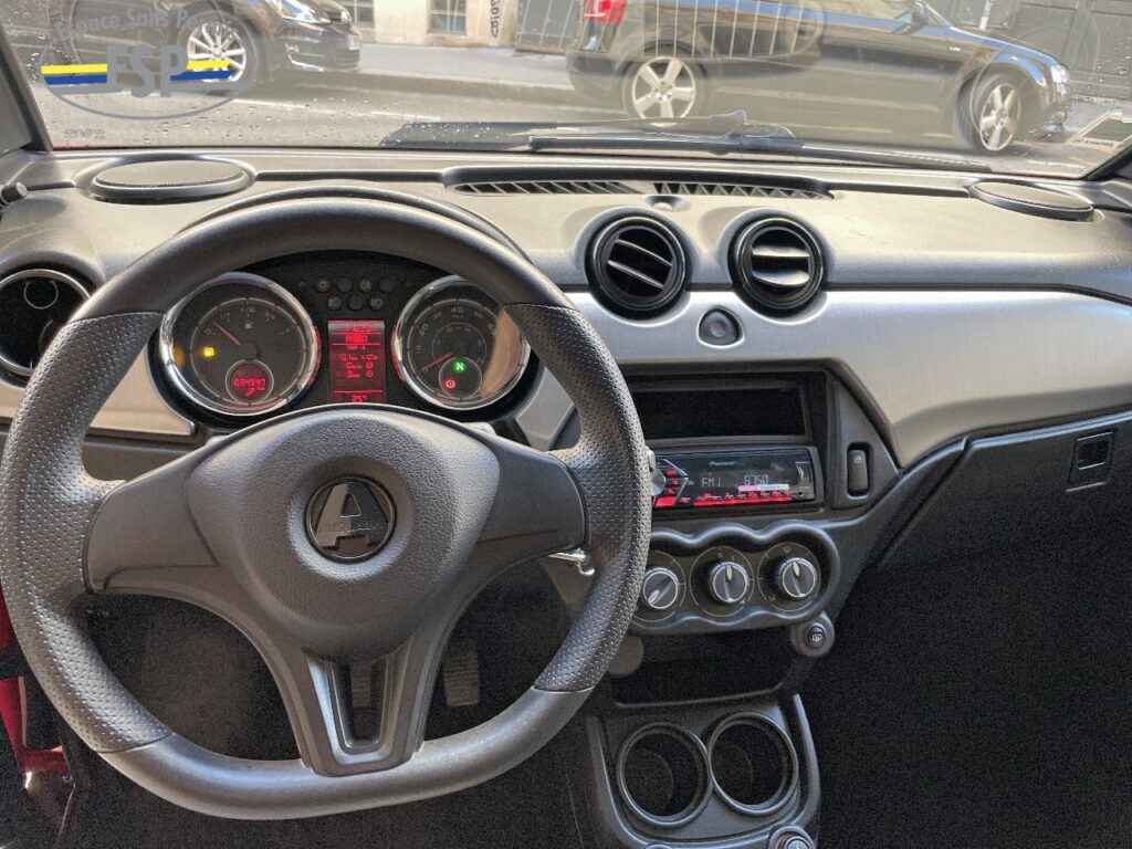 AIXAM CROSSLINE 2018