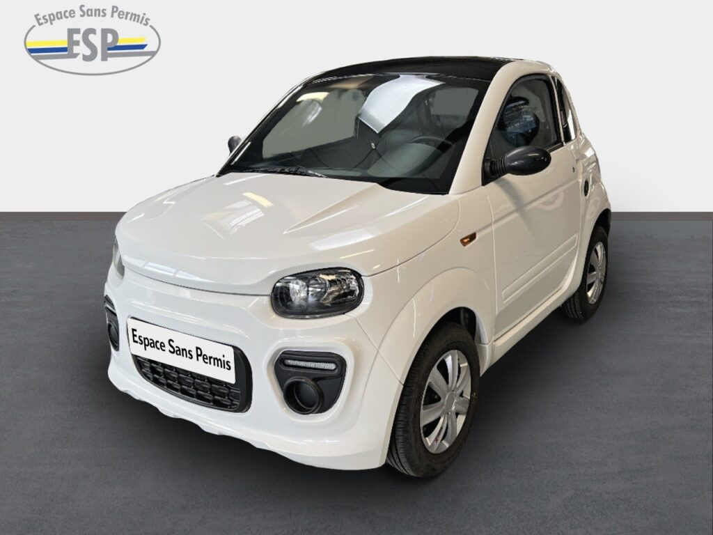 MICROCAR DUE INIIALE