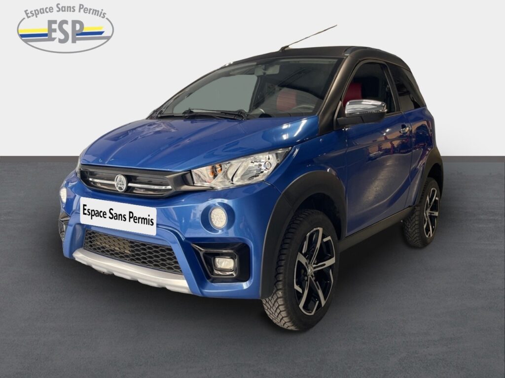 AIXAM CROSSOVER PREMIUM