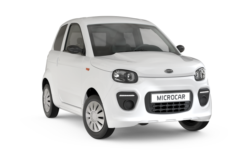 MICROCAR M.GO INITIAL