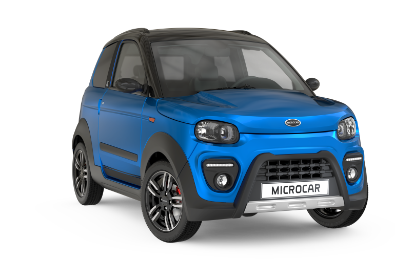 MICROCAR M.GO X