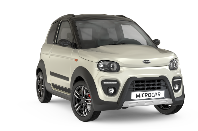 MICROCAR M.GO X