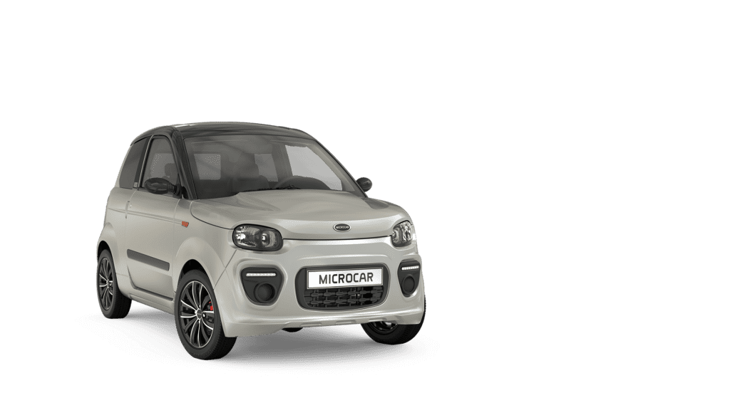MICROCAR M.GO MUST