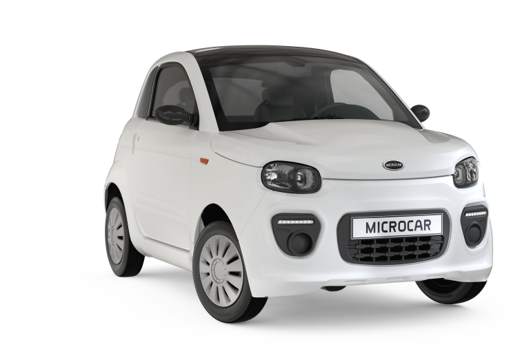 MICROCAR DUE INITIAL
