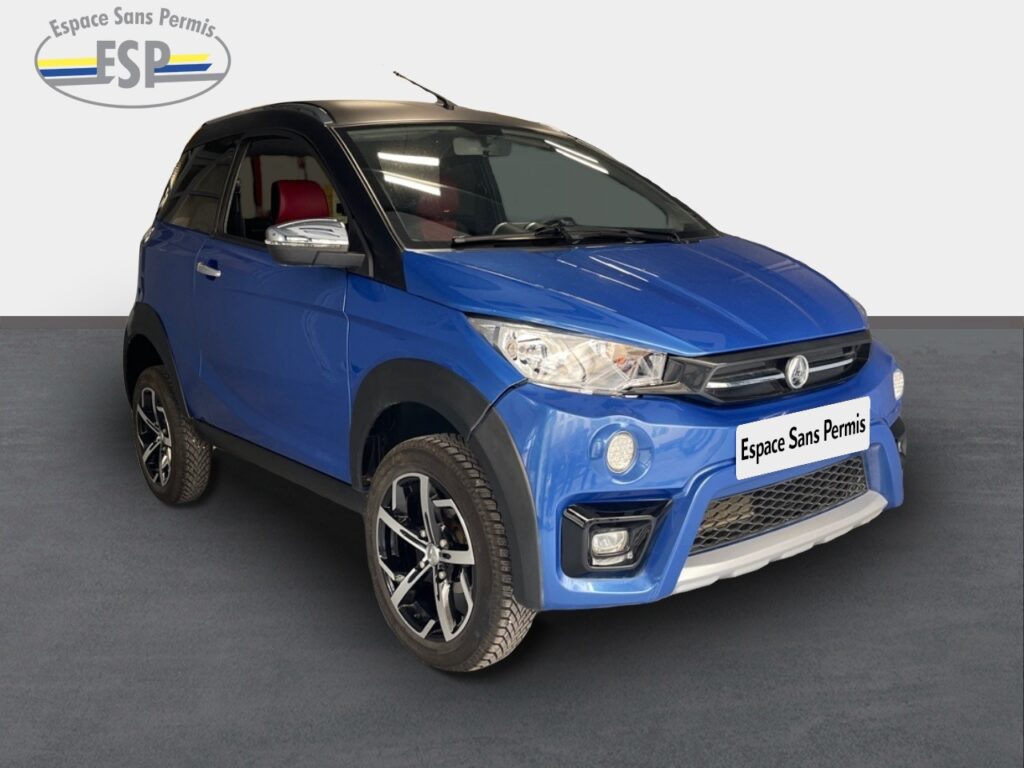 AIXAM CROSSOVER PREMIUM