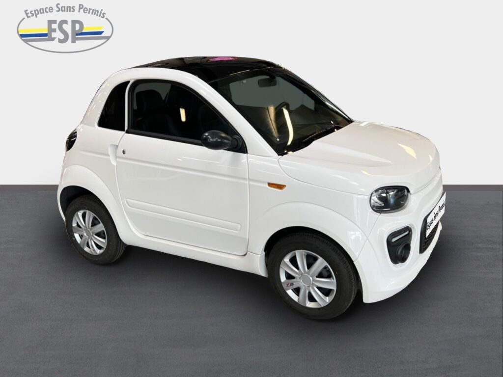 MICROCAR DUE INIIALE