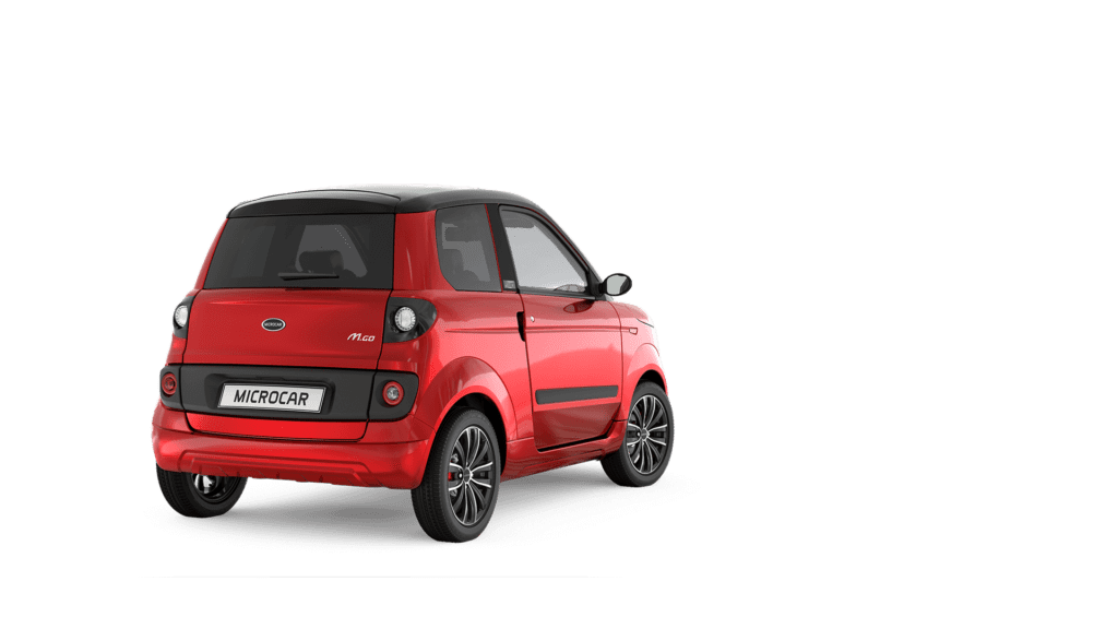 MICROCAR M.GO MUST