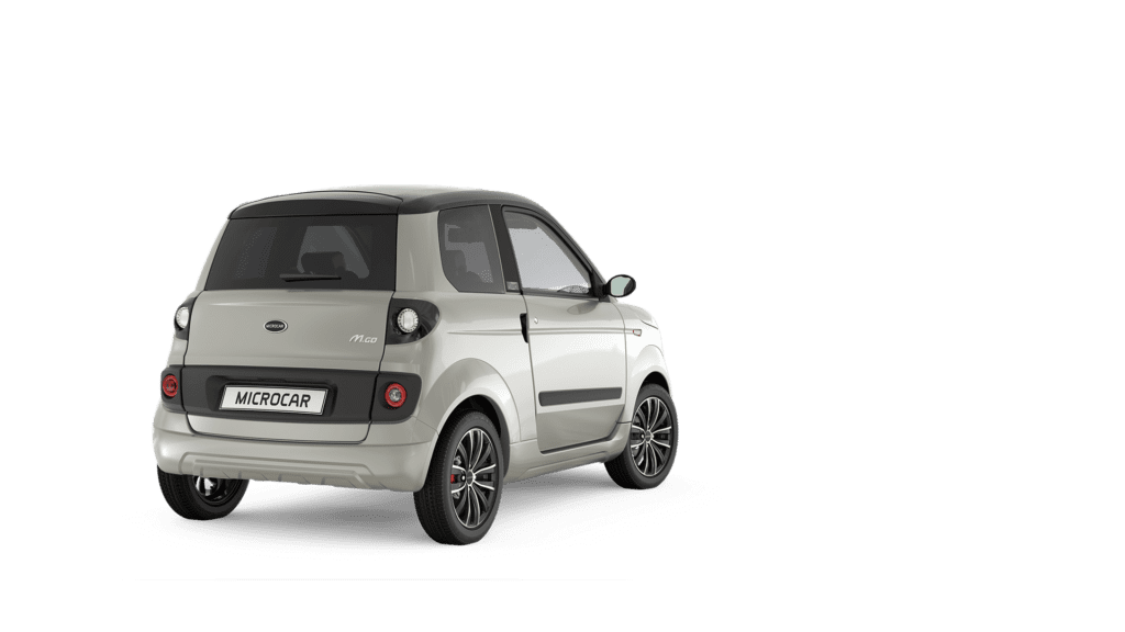 MICROCAR M.GO MUST
