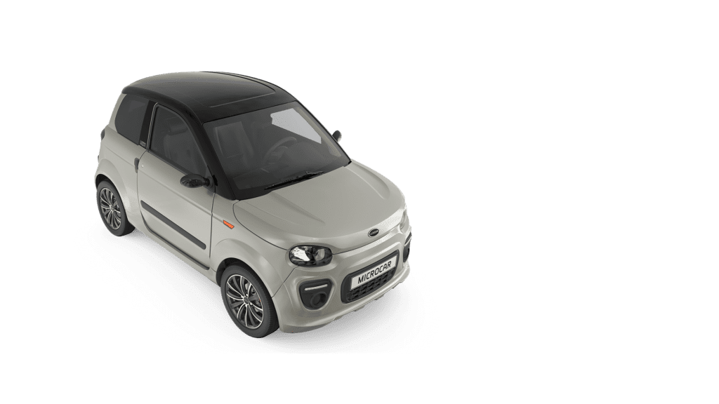 MICROCAR M.GO MUST