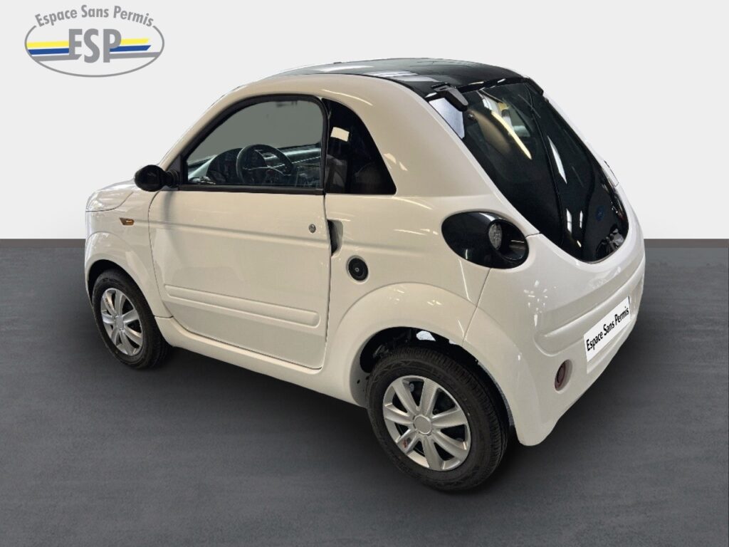 MICROCAR DUE INIIALE