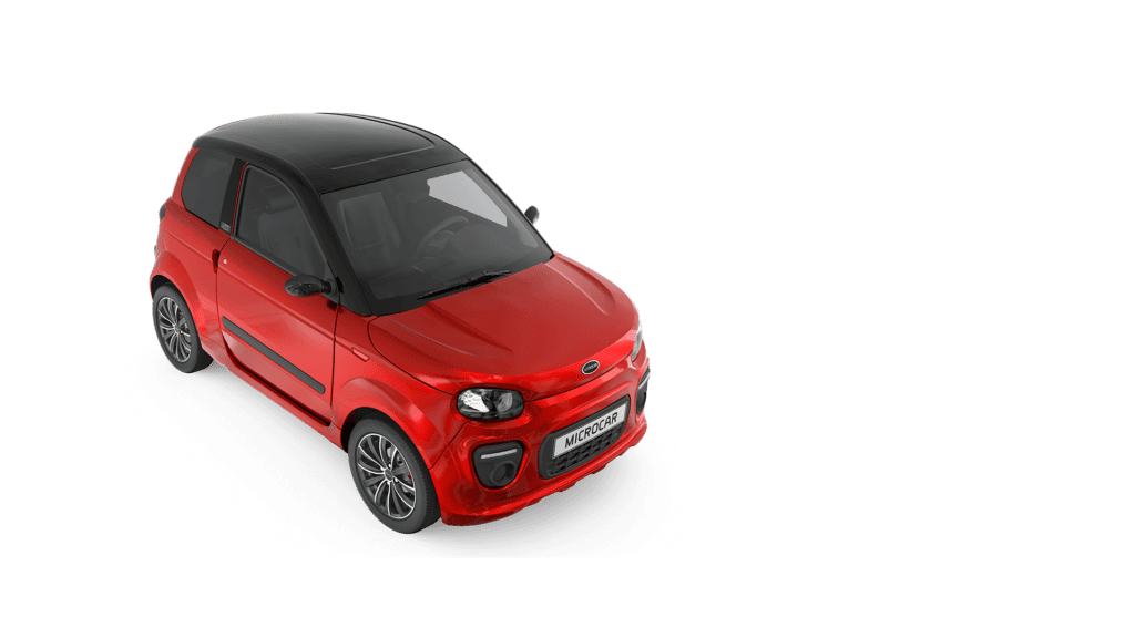 MICROCAR M.GO MUST