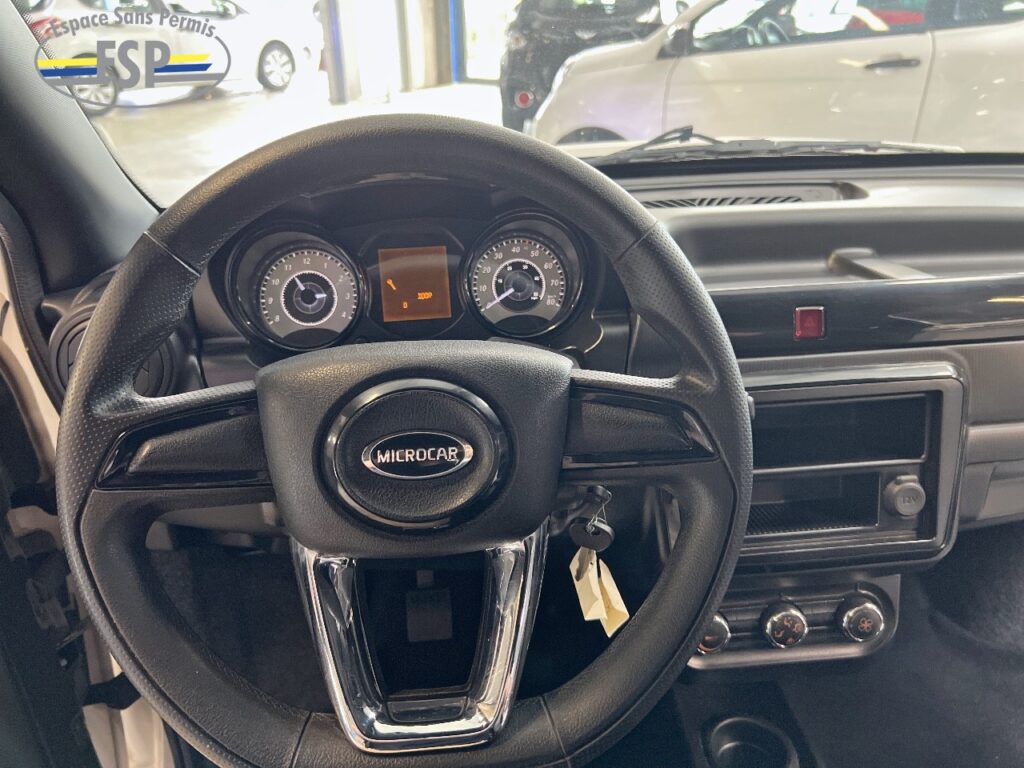 MICROCAR DUE INIIALE