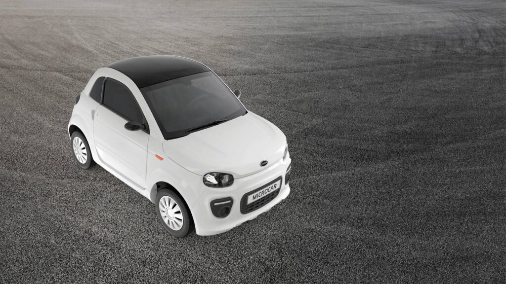 MICROCAR DUE INITIAL