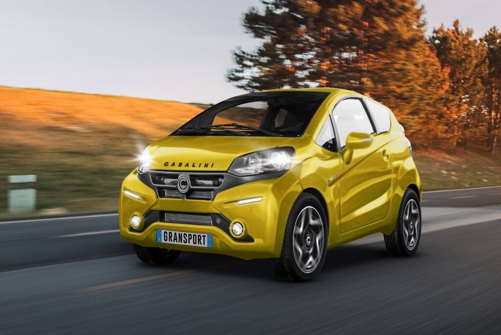 CASALINI 550 GRAN SPORT