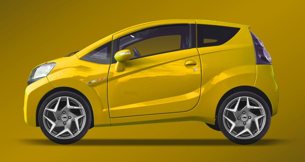 CASALINI 550 GRAN SPORT