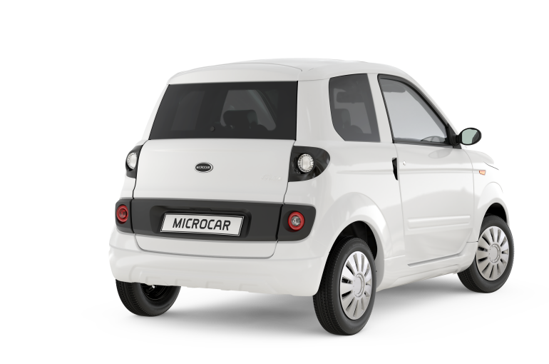 MICROCAR M.GO INITIAL