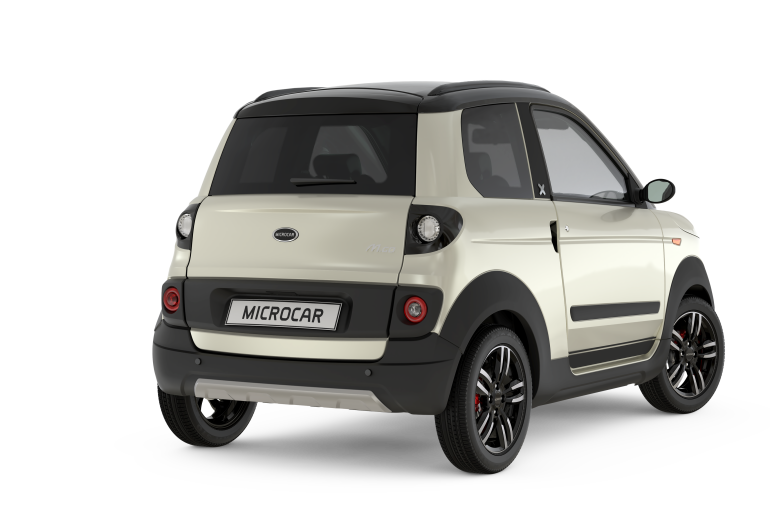MICROCAR M.GO X