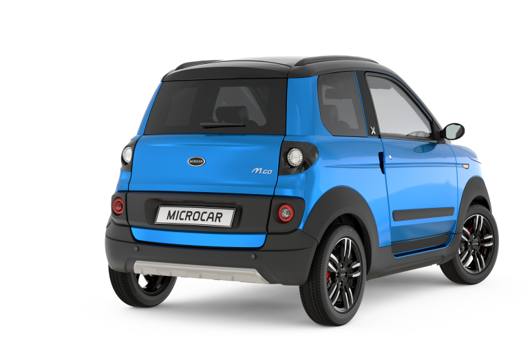 MICROCAR M.GO X