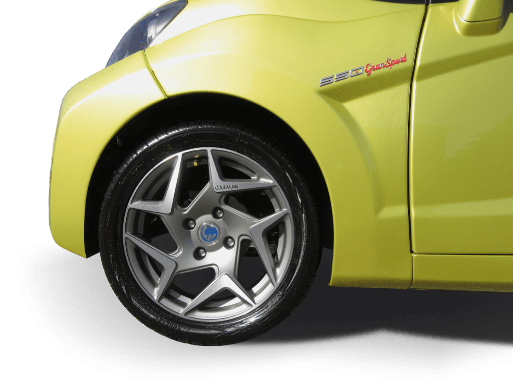 CASALINI 550 GRAN SPORT