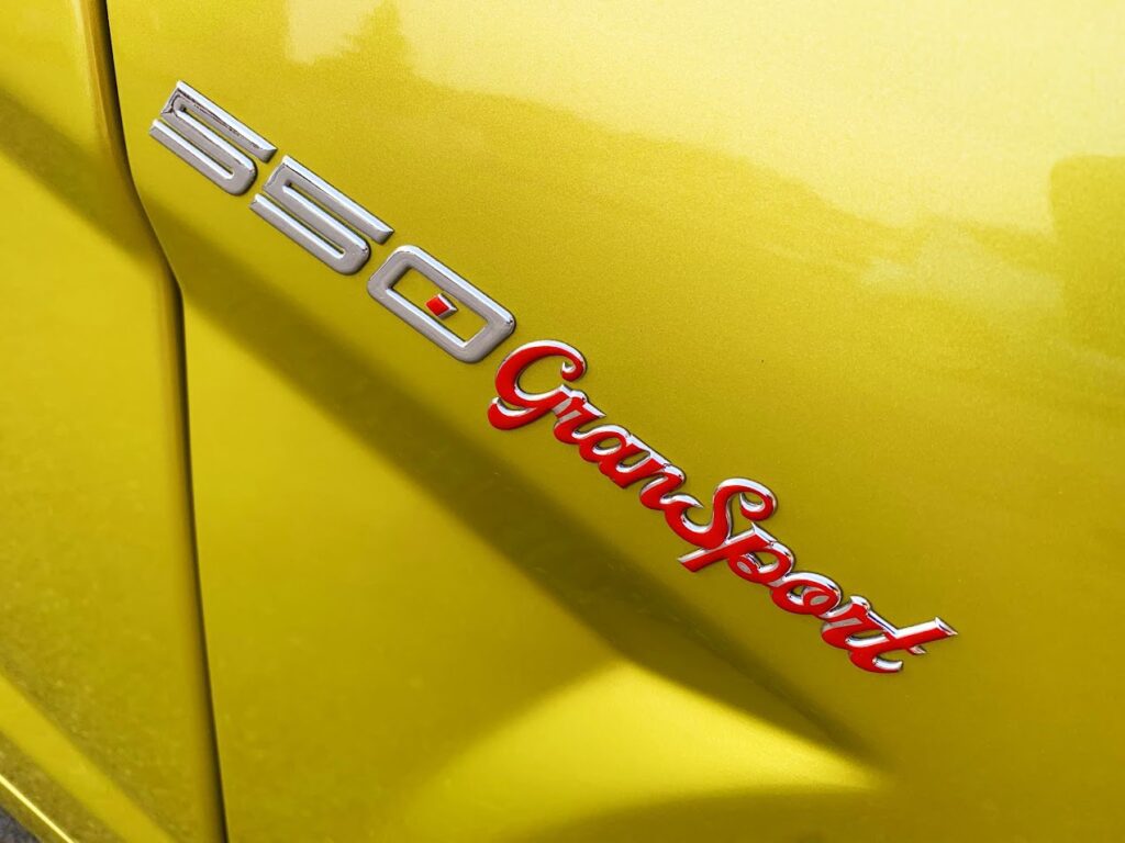 CASALINI 550 GRAN SPORT