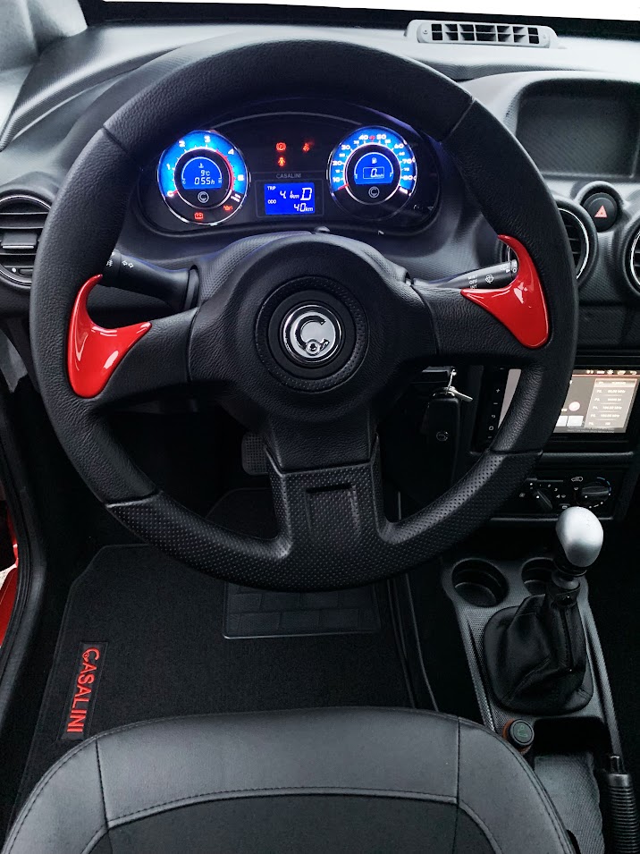 CASALINI 550 GRAN TURISMO