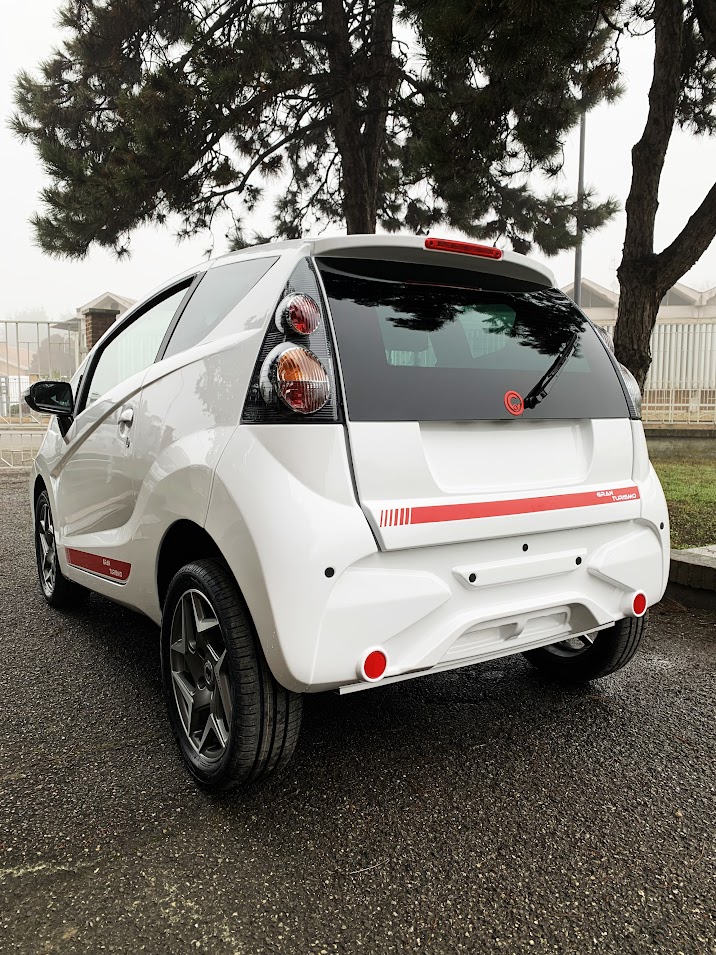 CASALINI 550 GRAN TURISMO