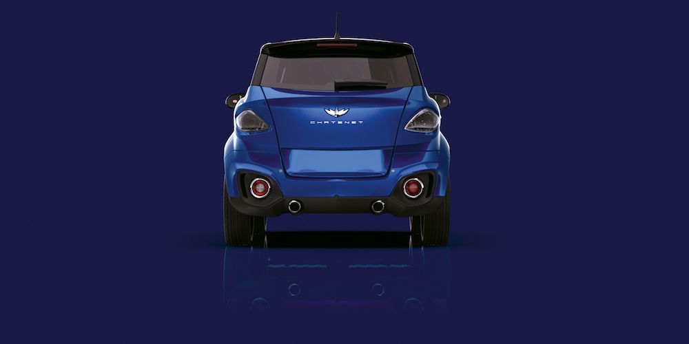 CHATENET CH46 e SPRING V2