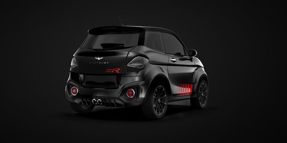 CHATENET CH46 V2  SPORTLINE RR