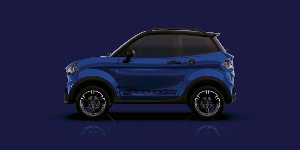 CHATENET CH46 BAROODER