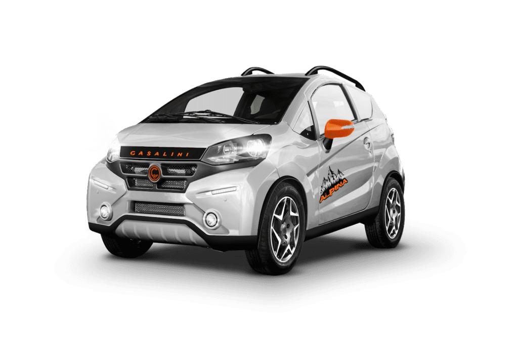CASALINI 550 ALPINA