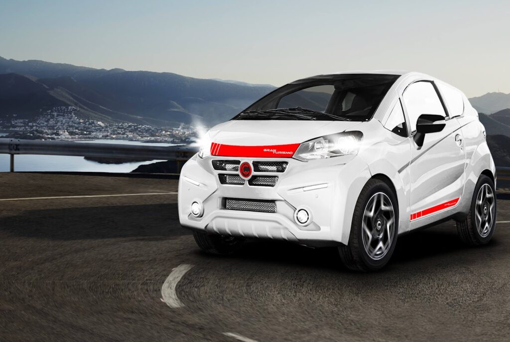 CASALINI 550 GRAN TURISMO