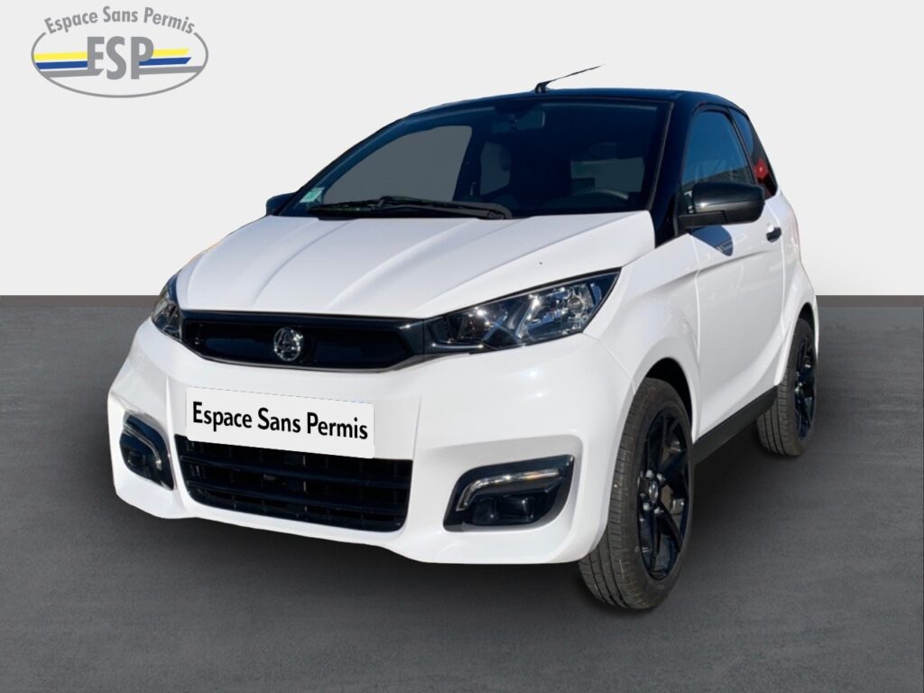 AIXAM E-CITY SPORT