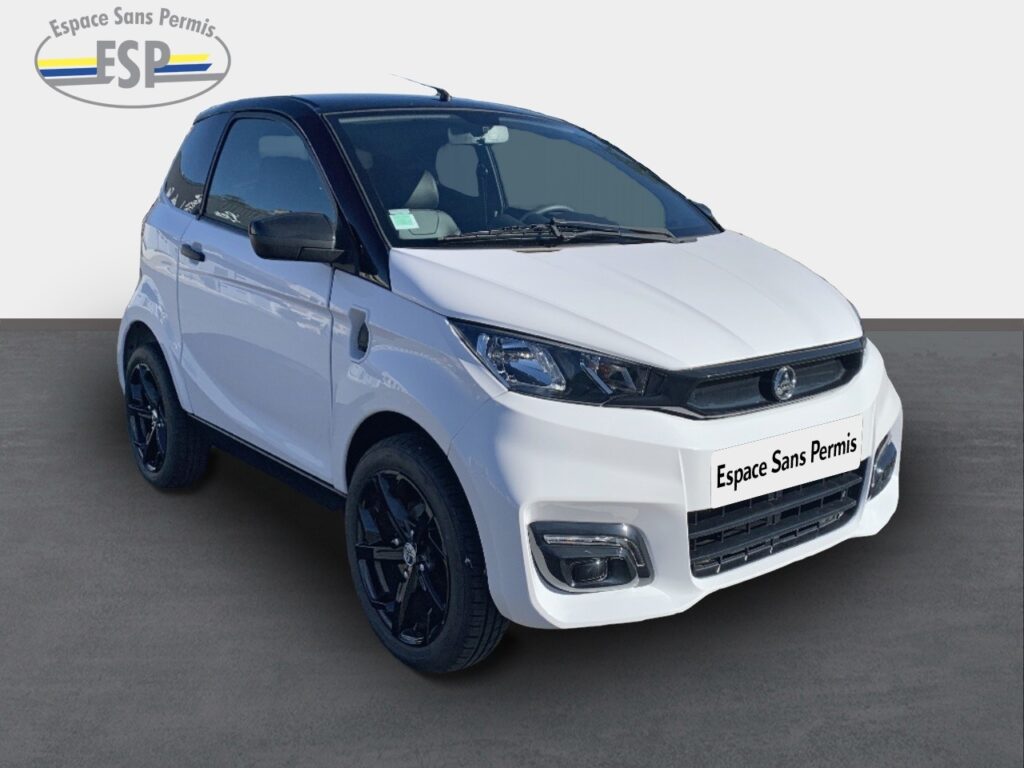 AIXAM E-CITY SPORT