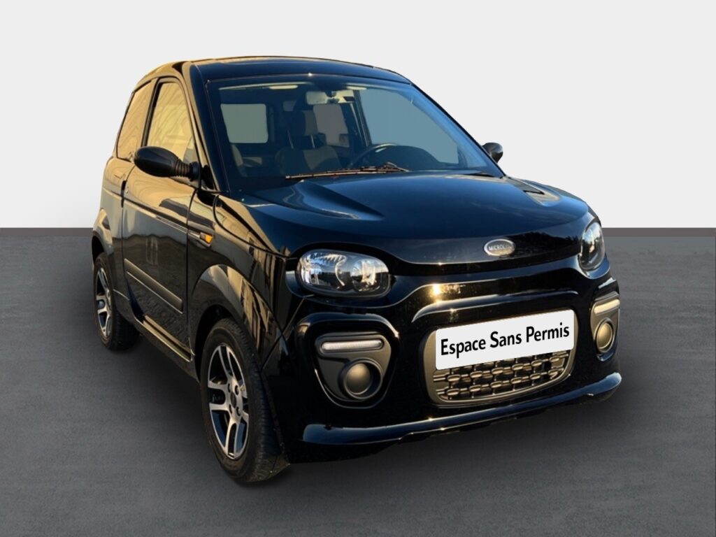 MICROCAR M.GO