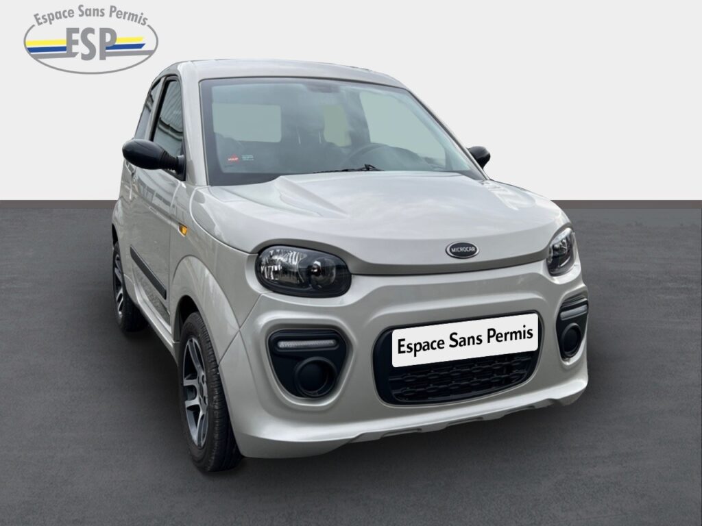 MICROCAR M.GO