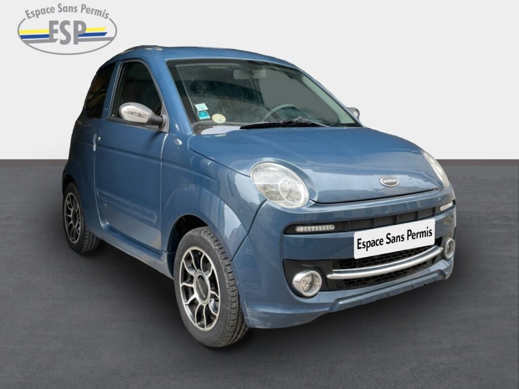 MICROCAR MGO DCI