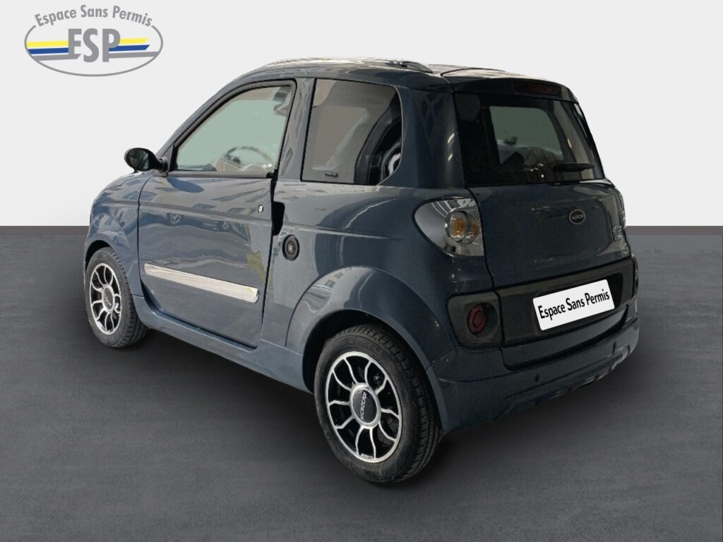 MICROCAR MGO DCI